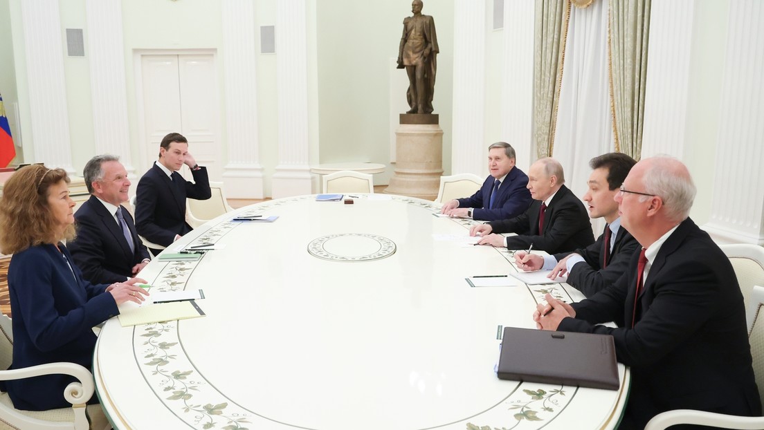 Enviado especial de Trump viaja a Moscú para reunirse con Putin: qué se puede esperar