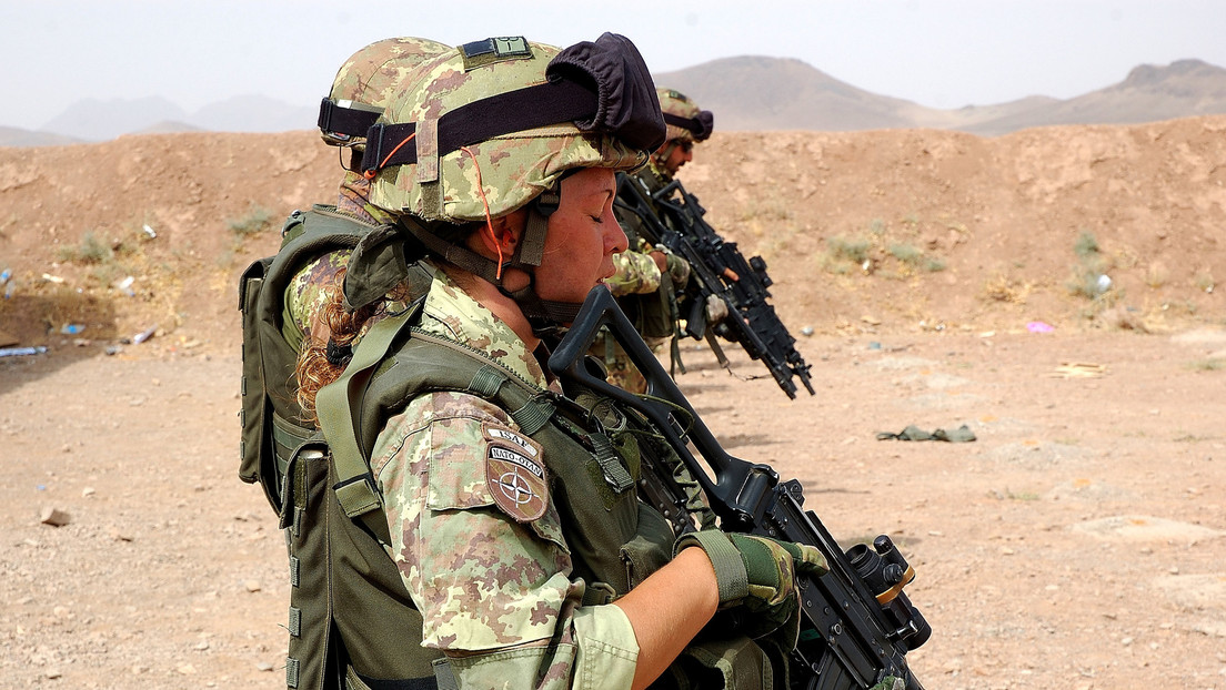 Trump desdeña la contribución de la OTAN en la guerra de Afganistán