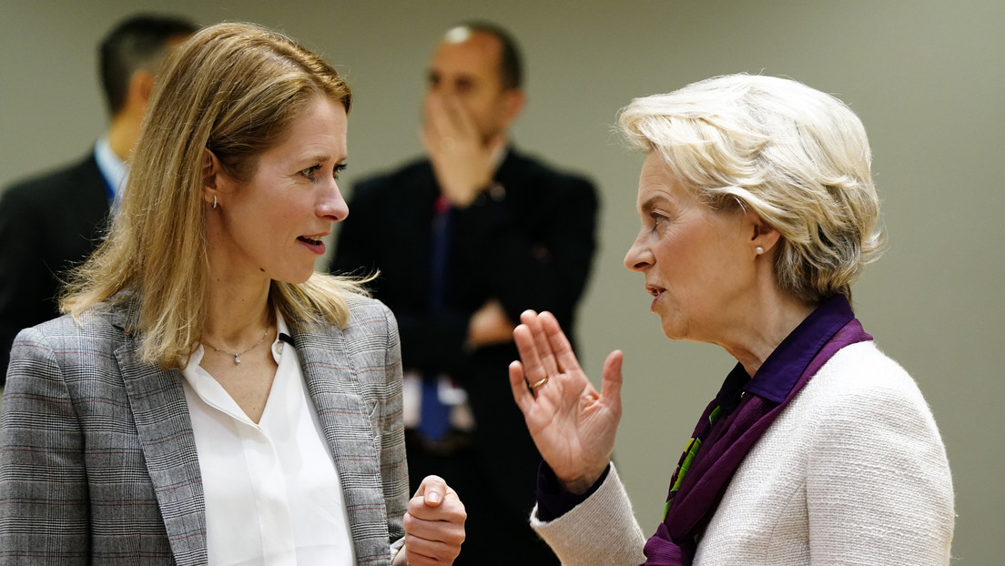 "¡Las eurogagas se devoran entre ellas!": Político francés sobre la mala relación entre Kallas y Von der Leyen