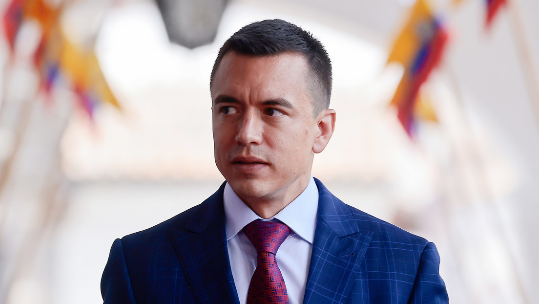 Noboa escala la crisis con Colombia al aumentar 900 % la tarifa del oleoducto