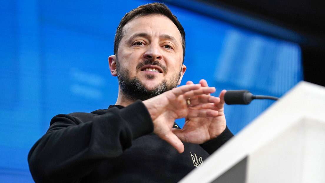 Nervios en Kiev: Zelenski culpa a sus aliados europeos por no pagar tramos de ayuda