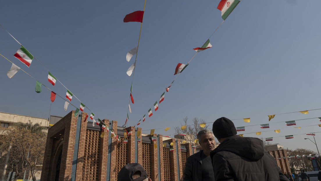 Irán negocia con un aliado clave de EE.UU. en Oriente Medio ante las amenazas de Washington