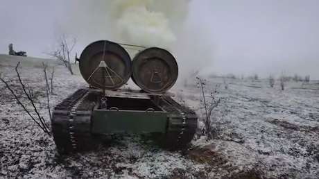 Robots terrestres del Ejército ruso cortan fibras al enemigo y crean ilusiones de ataque