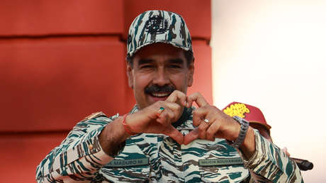 "Este año demostramos quiénes somos": Maduro se dirige a la nación con motivo de la llegada de 2026