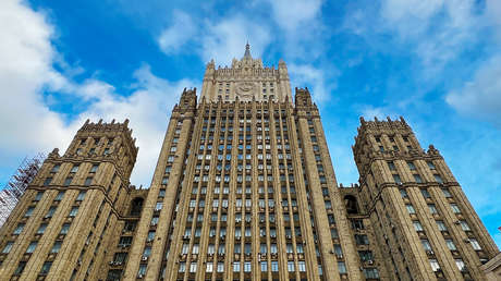 Moscú sobre la masacre en Jersón: "El régimen de Kiev cometió otro acto terrorista contra la población civil"