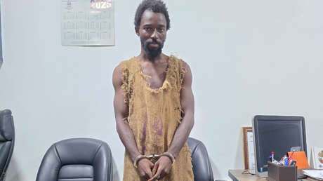 Cae el 'Noé' africano que 'predecía' un diluvio apocalíptico para el 25 de diciembre (VIDEOS)