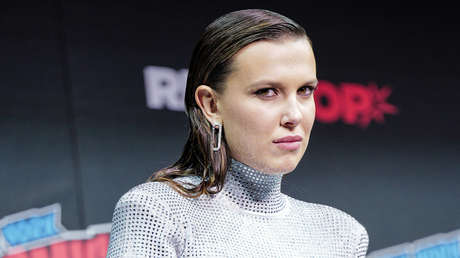 La razón por la que Millie Bobby Brown no asistió a la proyección final de 'Stranger Things'
