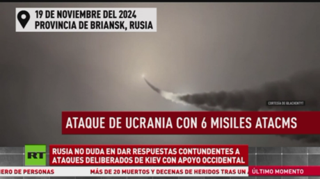 Rusia no duda en dar respuestas contundentes a ataques deliberados de Kiev con apoyo occidental