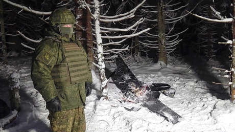 Rusia presentará a EE.UU. prueba clave del ataque ucraniano contra una residencia de Putin