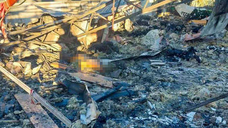 Analista: Medios occidentales intentarán guardar "silencio absoluto" sobre el ataque de Kiev en Jersón