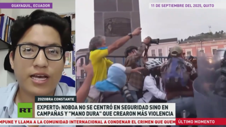 Ecuador recibe el 2026 con más estados de excepción de Noboa y cifras récord de violencia y muertes