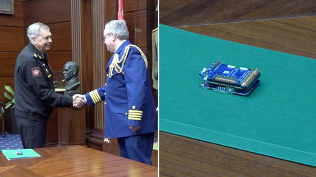 Rusia entrega a EE.UU. pruebas del ataque ucraniano a una residencia de Putin