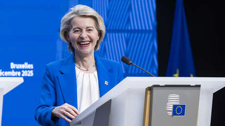 "Suicidio de la civilización occidental": Enviado de Putin se compadece de europeos por planes de Von der Leyen