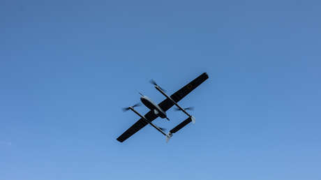 Fuerzas rusas repelen un ataque masivo de más de 200 drones ucranianos