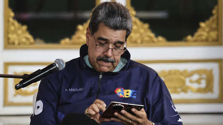 Maduro revela cuántas veces habló con Trump y cómo le fue