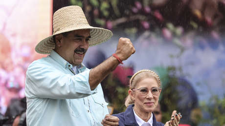 "Éramos una colonia estadounidense": Maduro apuesta por aumentar las exportaciones no petroleras