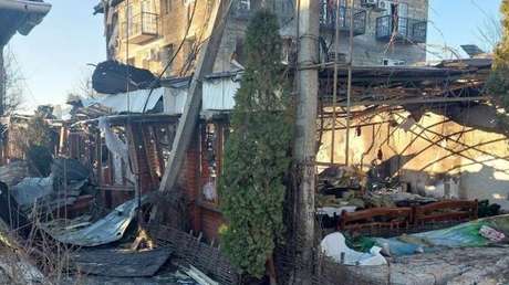 Ascienden a 27 los muertos por el ataque de Kiev contra civiles en la provincia rusa de Jersón