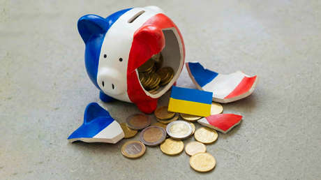 Le Figaro: Los nuevos préstamos a Ucrania suscitan dudas en una Francia sumida en deudas