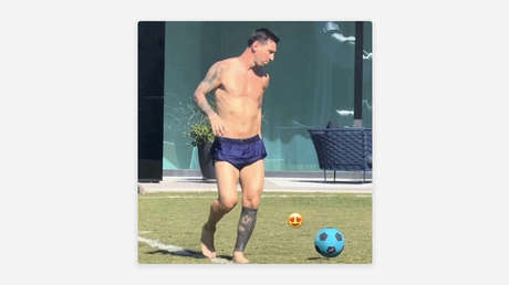 VIDEO: Messi enciende las redes