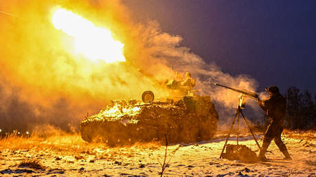 Rusia libera nueve localidades en una semana en la zona de la operación especial militar