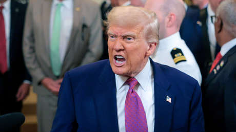 Irán responde a las amenazas intervencionistas de Trump