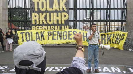 Indonesia castigará con prisión el sexo extramatrimonial