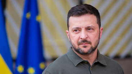 Zelenski anuncia a quién propuso ocupar el cargo de su 'mano derecha'