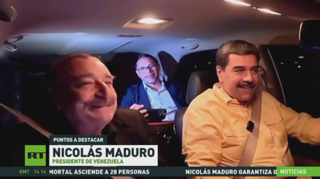 Maduro: La integridad territorial de Venezuela está asegurada ante rumor de un ataque de EE.UU.