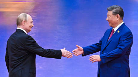 El eje Pekín-Moscú y el fin de la ilusión unipolar