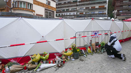 Esta es la causa más probable del mortífero incendio en un bar de Suiza, según autoridades