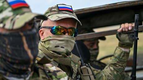 "Distraer la atención": Ministerio de Defensa ruso niega acusaciones de ataque a Járkov