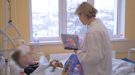 Revelan detalles de los menores hospitalizados tras la masacre en Jersón