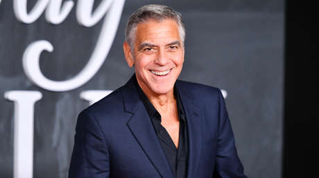 George Clooney responde a los agravios de Trump