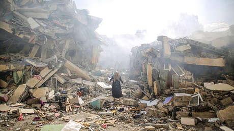 "Gaza es nuestra": Ministro israelí define a los palestinos como "huéspedes"