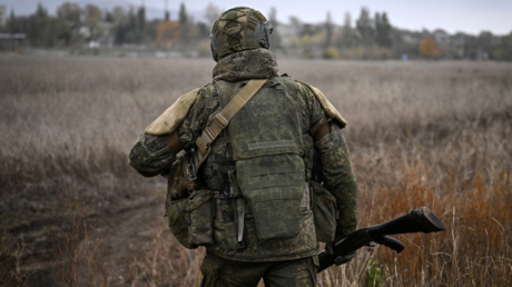 Un médico ruso salva a más de 100 heridos en la zona fronteriza en sólo unos días