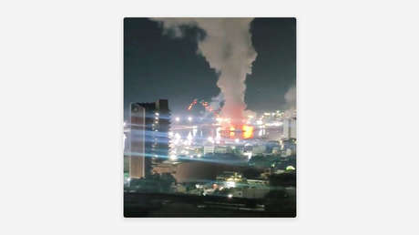 VIDEOS: Ruido de helicópteros y fuertes explosiones en Caracas