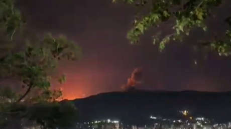 Bombardeos con víctimas y Maduro capturado: ¿Qué se sabe de la reciente agresión de EE.UU. contra Venezuela?