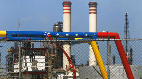 Caracas: El objetivo de este ataque no es otro que apoderarse de los recursos estratégicos de Venezuela