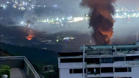 Venezuela a EE.UU.: "El intento de imponer una guerra colonial y forzar un 'cambio de régimen' fracasará"