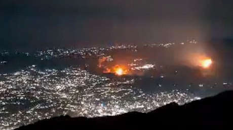 CBS: EE.UU. planeó atacar Venezuela en Navidad