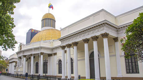 Petro: EE.UU. atacó el Palacio Federal Legislativo de Venezuela