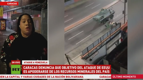 Caracas: La agresión militar de Washington pone en riesgo la vida de millones y amenaza la paz