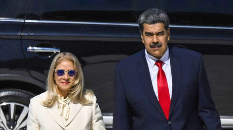 Trump: EE.UU. ha capturado a Maduro y a su esposa