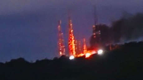 EE.UU. ataca a Venezuela