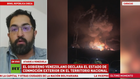 Experto: América Latina ya ha visto numerosas tragedias por la intervención de Washington
