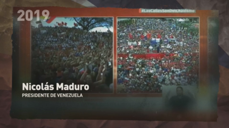 VIDEO: Historia de las principales crisis en las relaciones entre EE.UU. y Venezuela