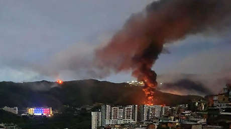 ¿Cómo reacciona el mundo a la agresión de EE.UU. contra Venezuela?