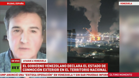 Experto: "Dentro de Venezuela existen capacidades defensivas"