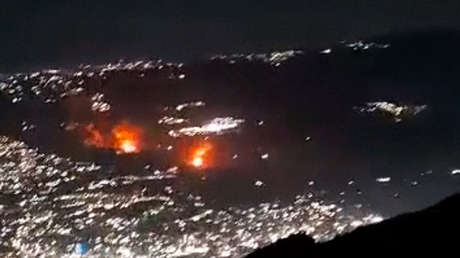 "Pueblo a la calle": PSUV insta a la movilización popular ante el ataque de EE.UU. a Venezuela