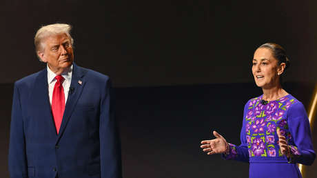 "Algo habrá que hacer con México": La amenaza de Trump tras el ataque a Venezuela